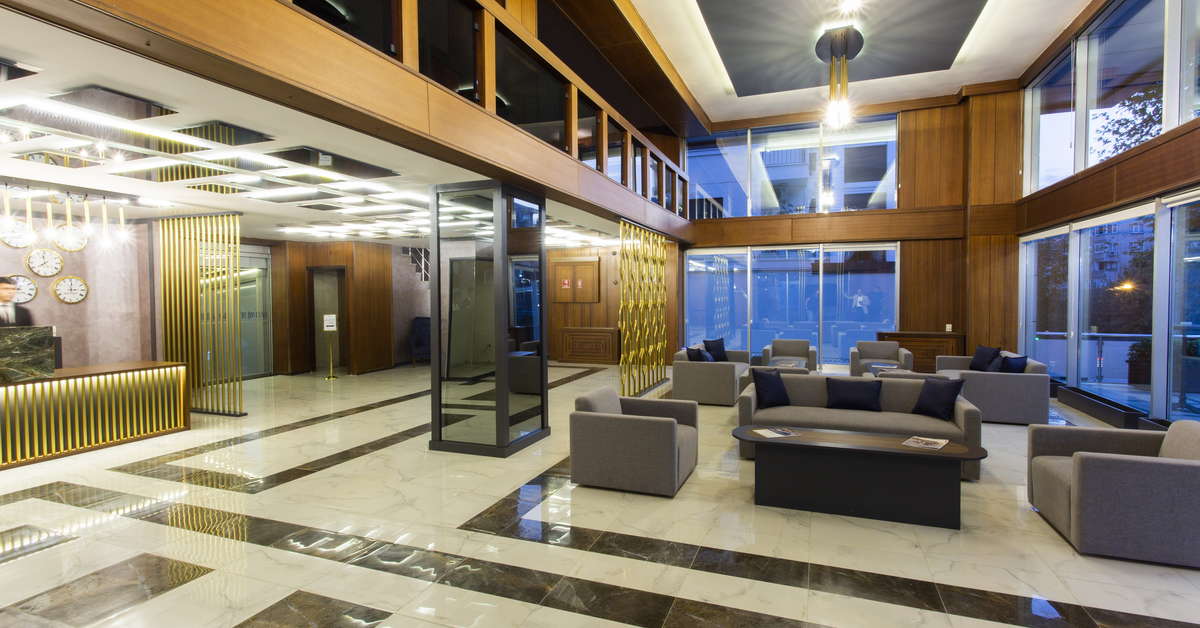 Een foto van The Bostanci Hotel