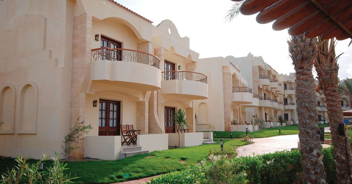 Een foto van Coral Hills Resort Marsa Alam