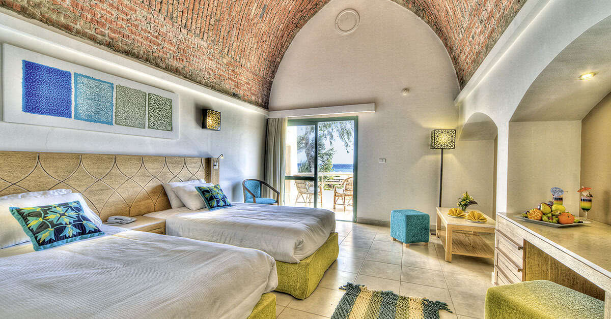 Een foto van Shams Alam Beach Resort