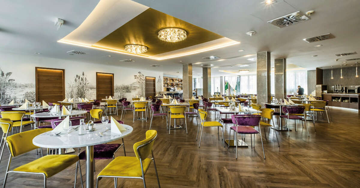 Een foto van Hotel Golden Lake Resort