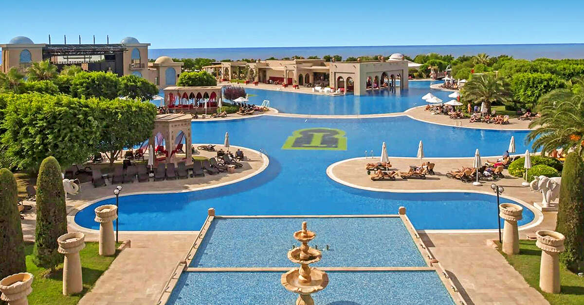 Een foto van Spice Hotel & Spa