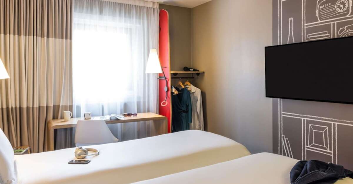Een foto van Ibis Manchester Centre Princess Street