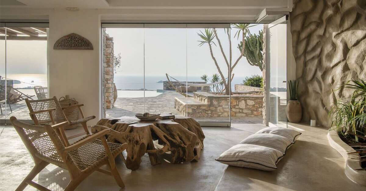 Een foto van Mythic Exclusive Retreat