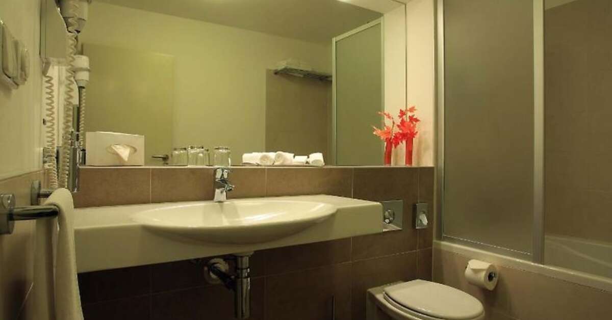 Een foto van Hotel Pav