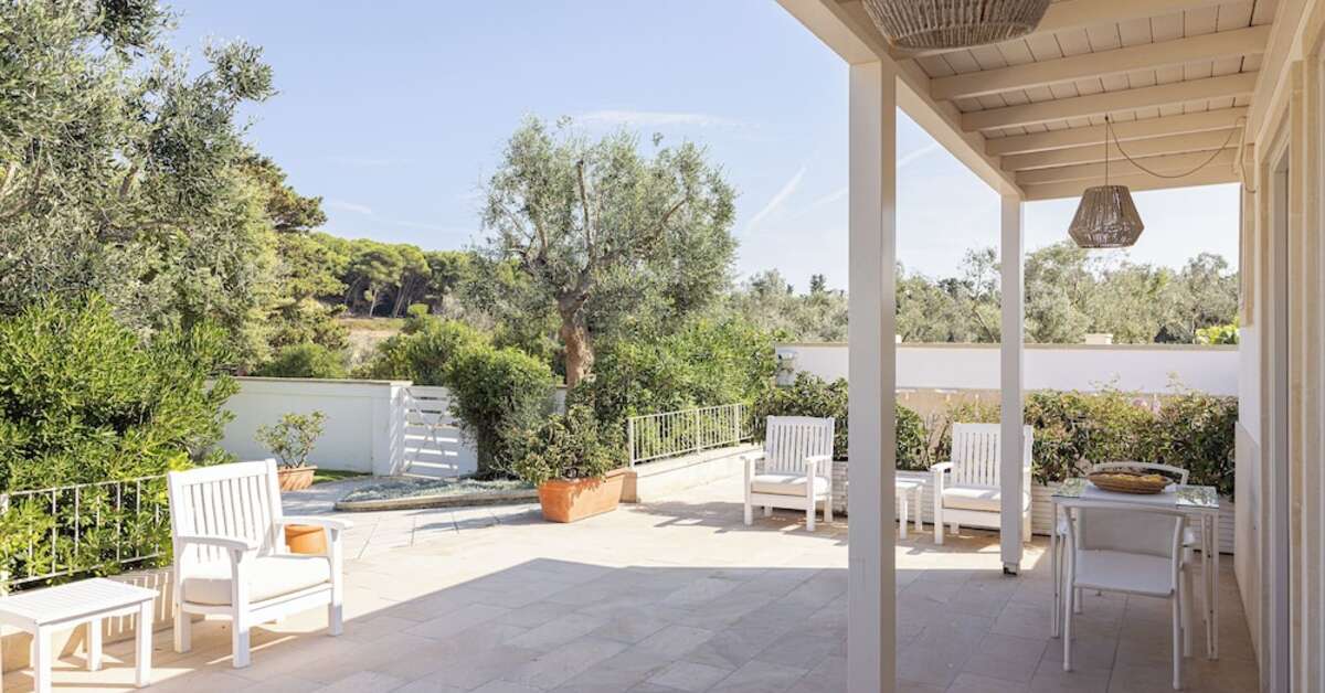 Een foto van Hotel Masseria Bandino