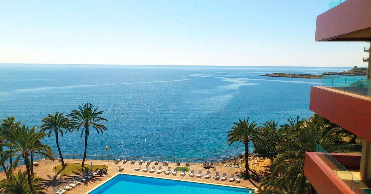 Een foto van Palace Bonanza Playa & Spa