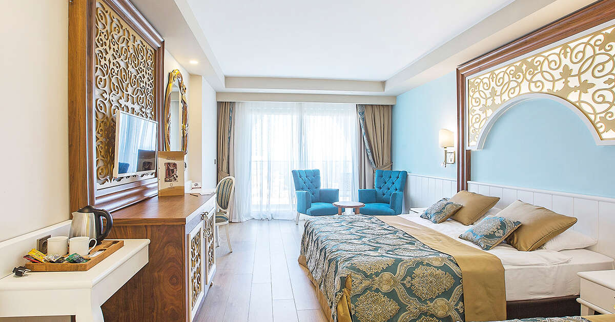 Een foto van J'adore Deluxe Hotel & Spa