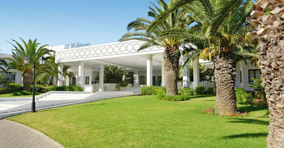 Een foto van One resort El Mansour
