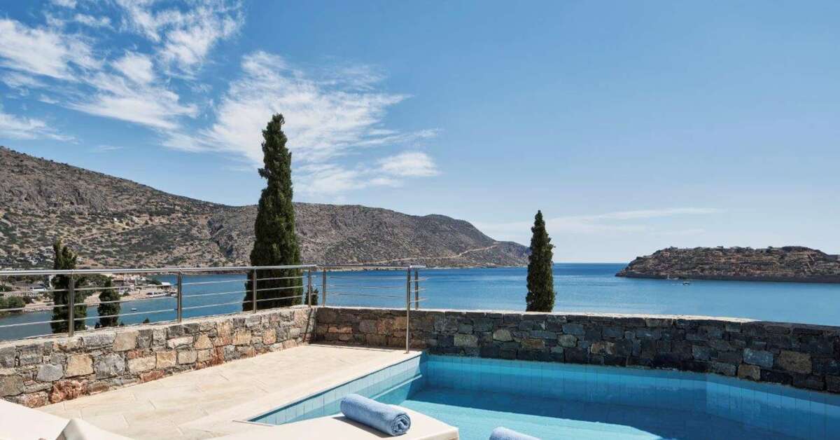 Een foto van Blue Palace Resort & Spa