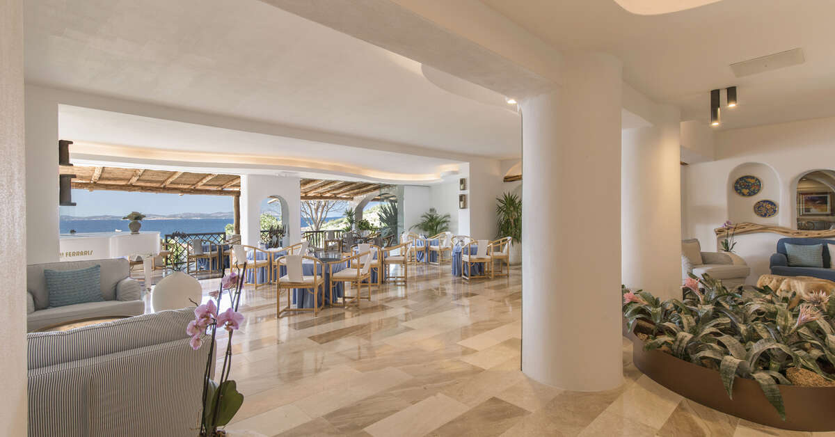 Een foto van Hotel La Bisaccia