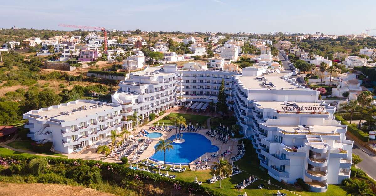 Een foto van Vila Gale Nautico