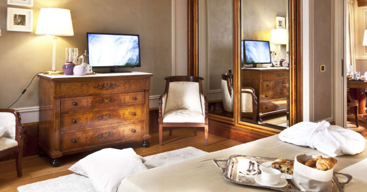 Een foto van Hotel Leon d'Oro