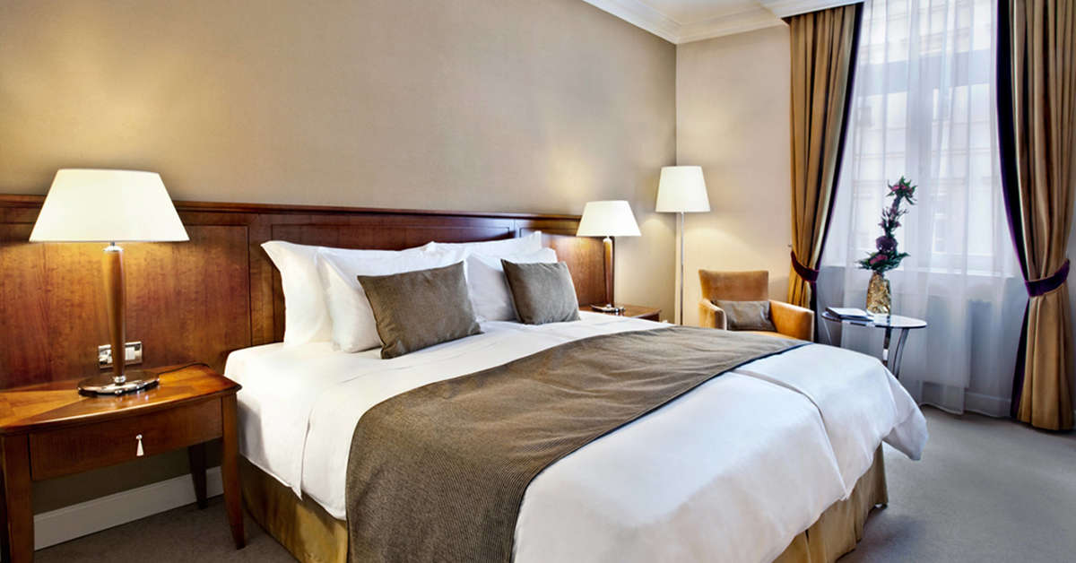 Een foto van Corinthia Hotel Budapest