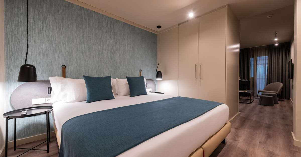 Een foto van Atenea Rekord Suites