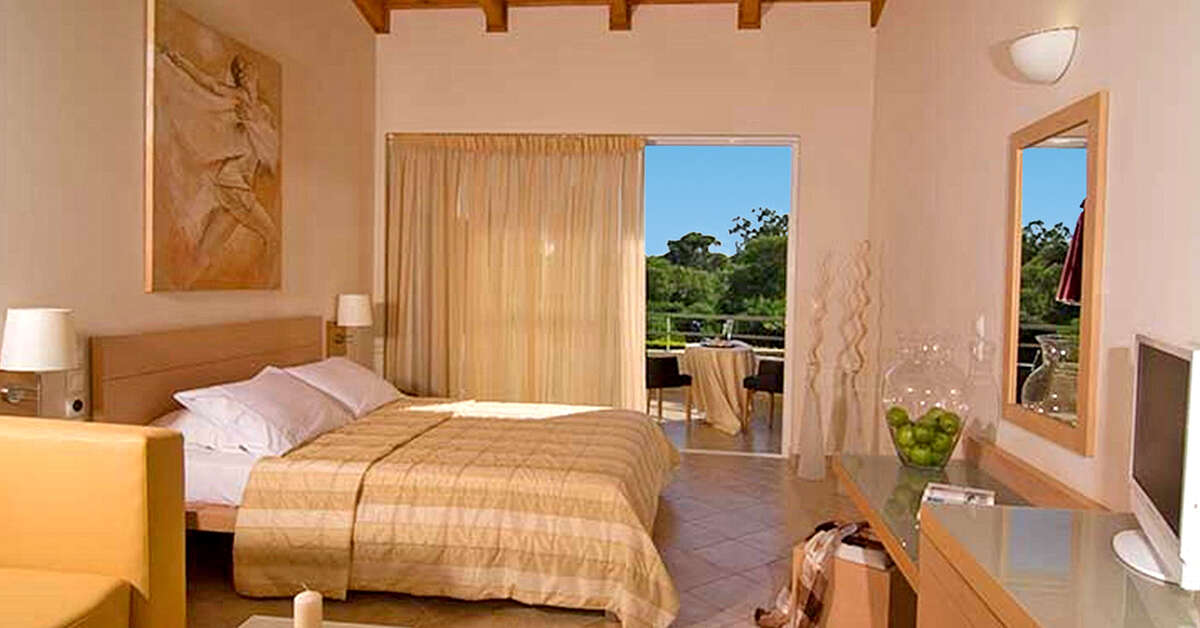 Een foto van Verde Al Mare Boutique Hotel