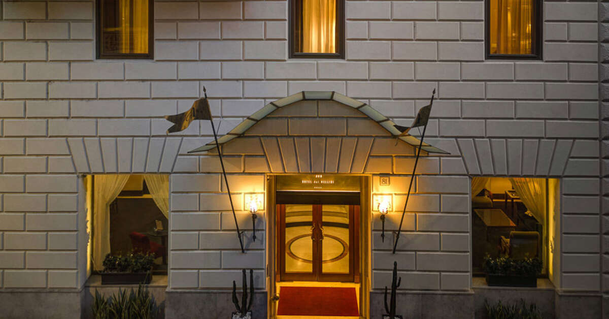 Een foto van Hotel Dei Mellini