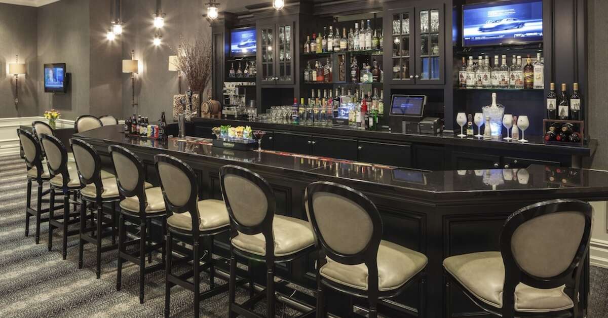 Een foto van The Manhattan Club