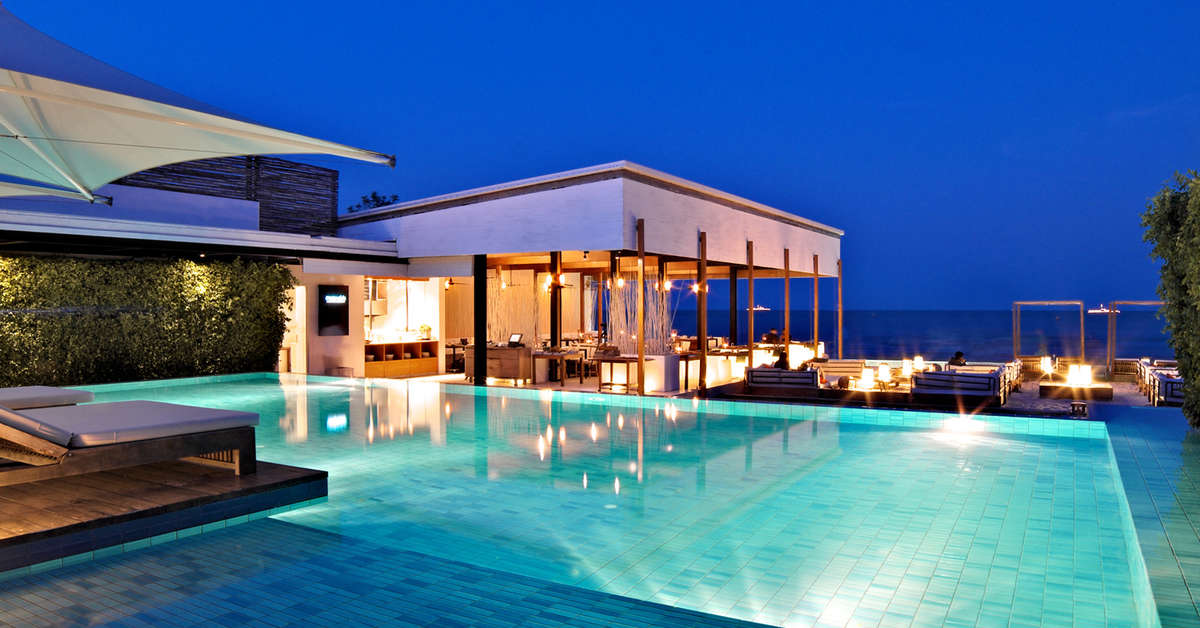 Een foto van Putahracsa Hua Hin