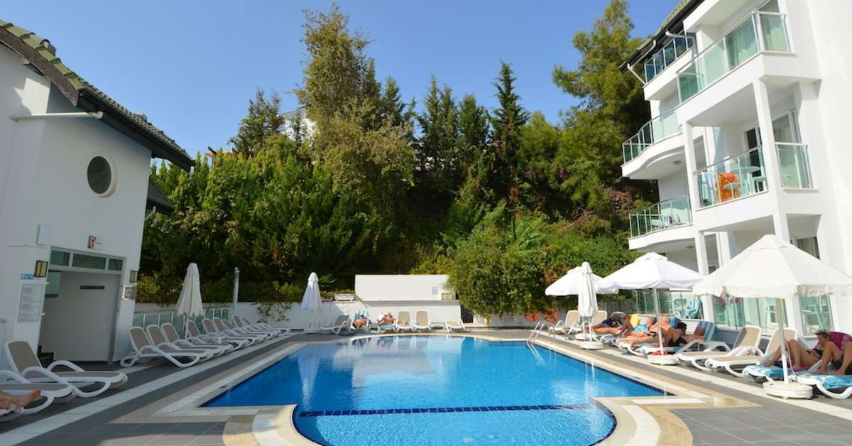 Een foto van Side Su Hotel