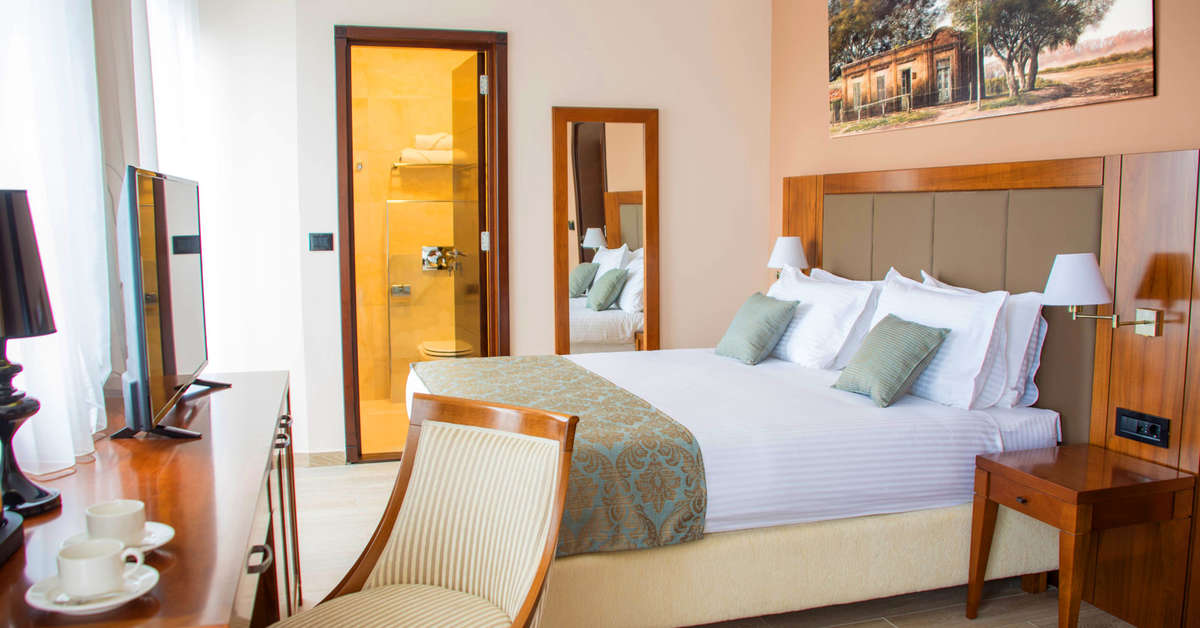 Een foto van Xenon Hotel
