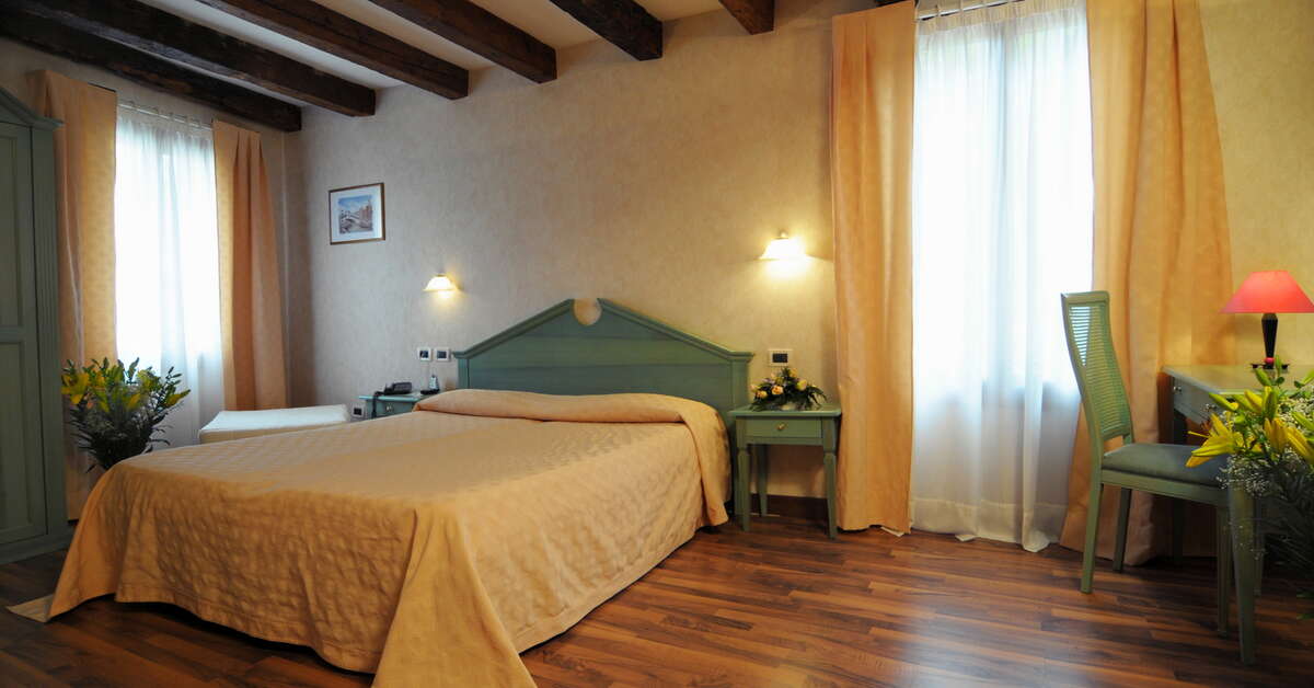 Een foto van Hotel Tintoretto