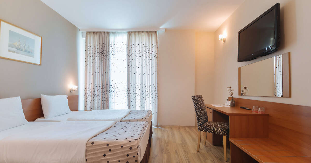 Een foto van Albanian Star Hotel
