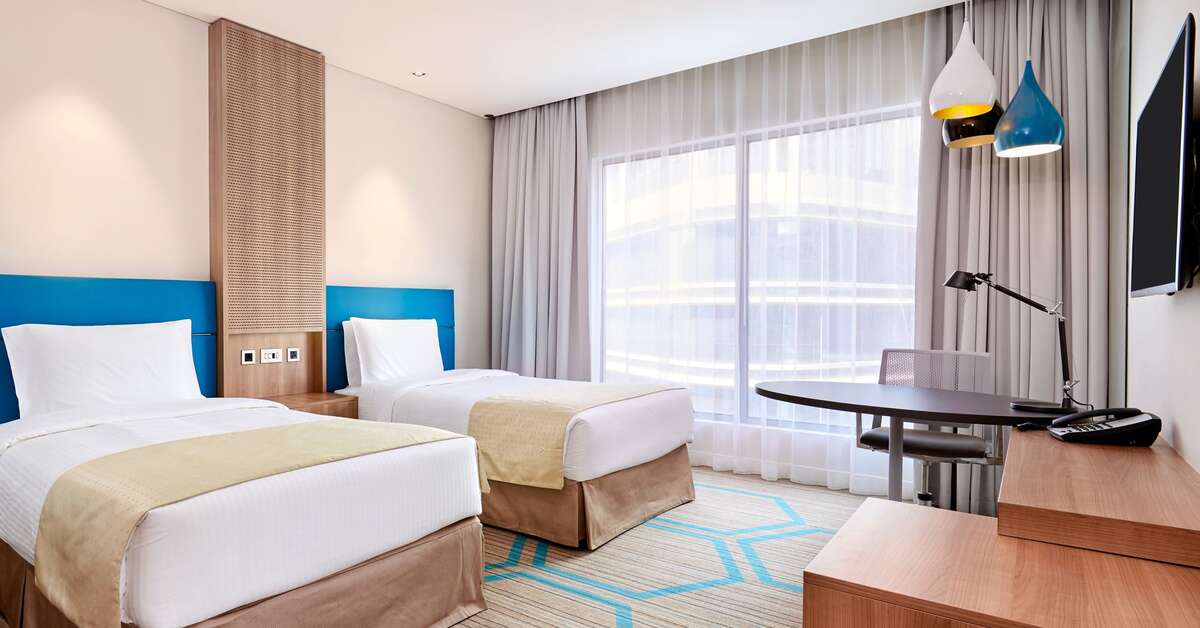 Een foto van Holiday Inn Doha - The Business Park