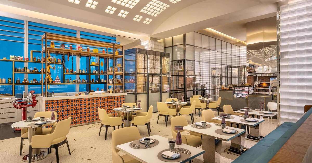 Een foto van Fairmont Doha