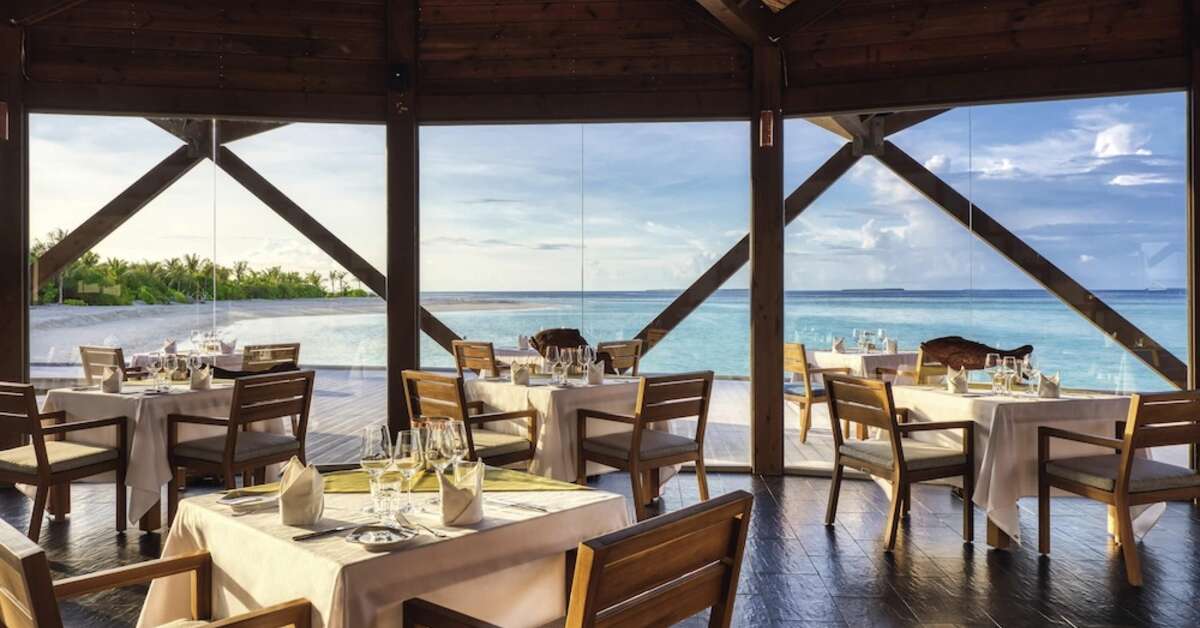 Een foto van Kuredhivaru Resort & Spa