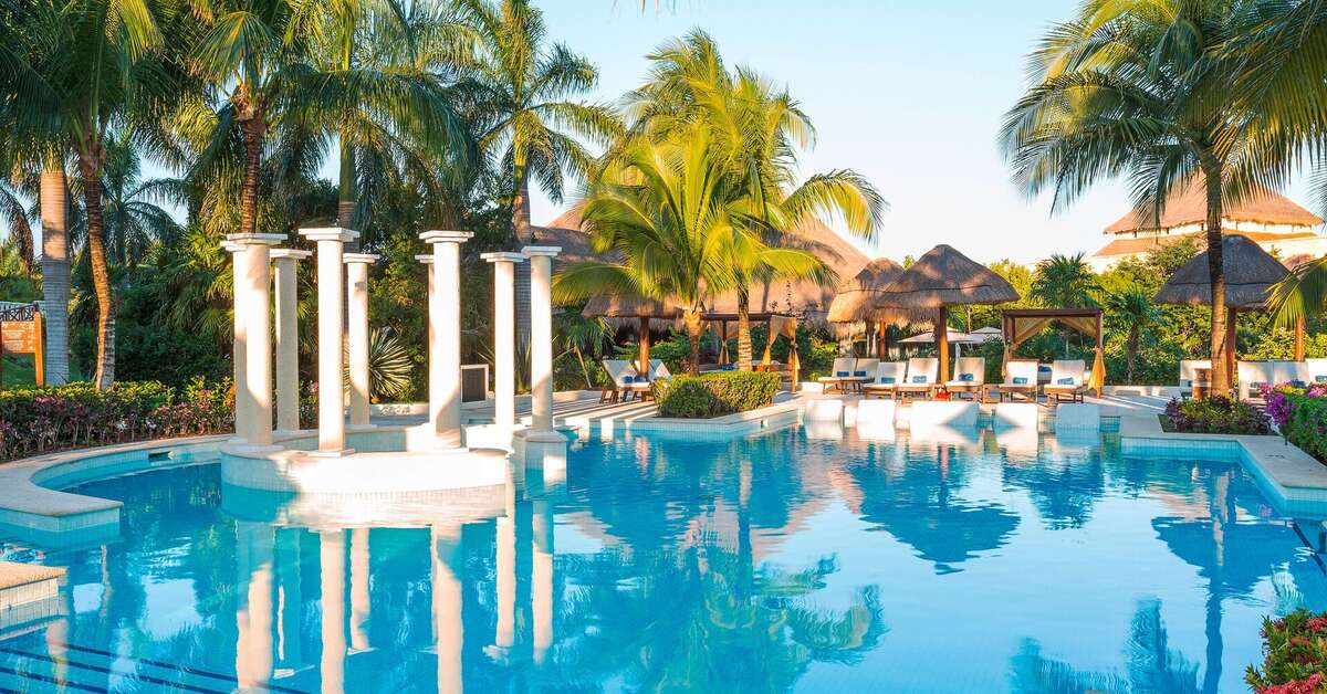 Een foto van TRS Yucatan Hotel