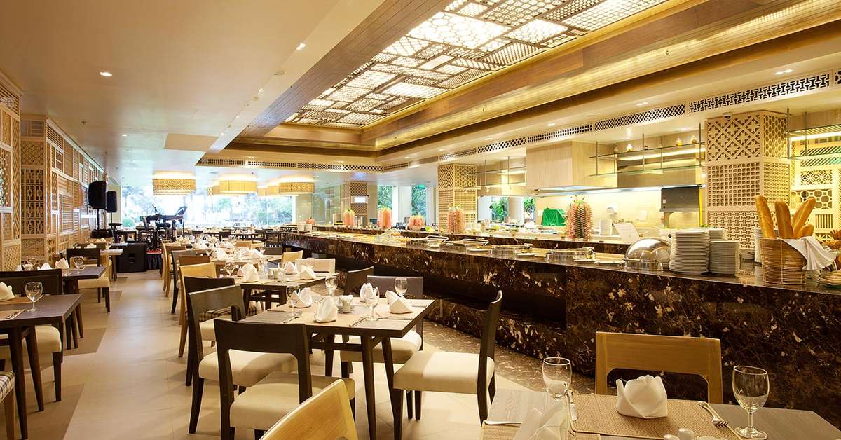 Een foto van de faciliteiten bij Phuket Graceland Resort & Spa