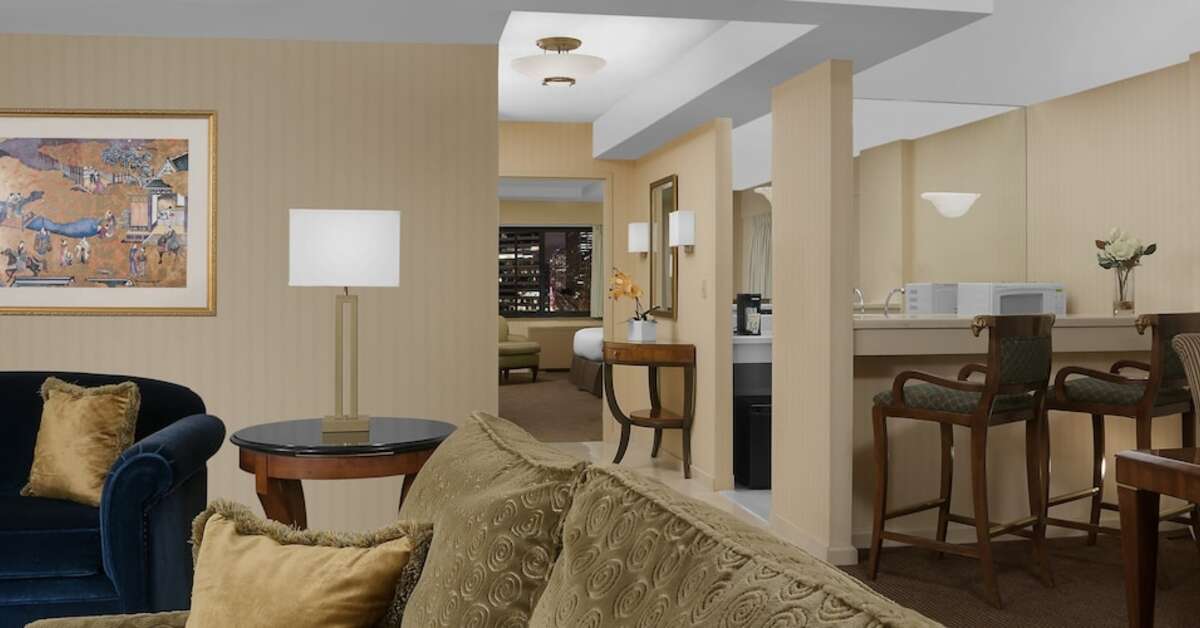 Ein Foto The Manhattan at Times Square Hotel