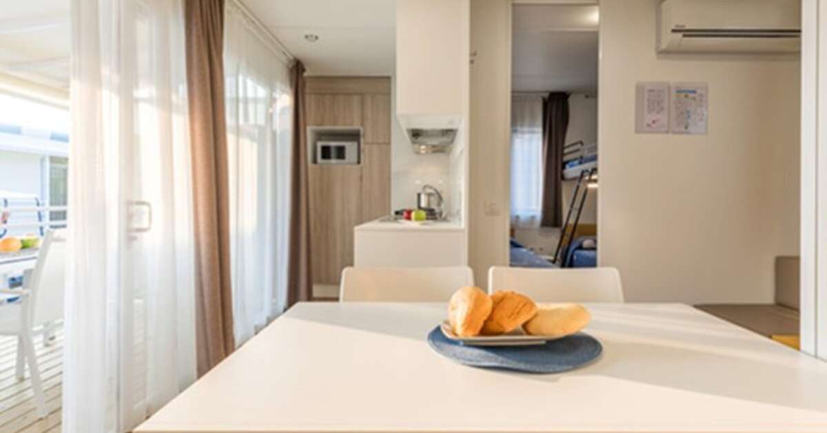 Een foto van Camping Residence Village