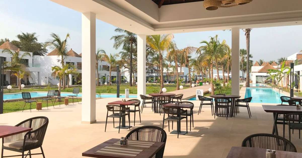 Een foto van Kalimba Beach Resort