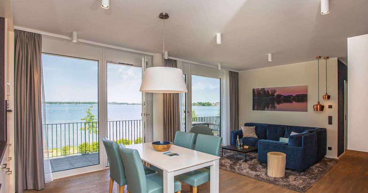 Een foto van Maremuritz Yachthafen Resort & Spa