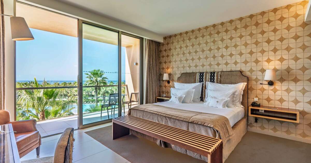 Een foto van Wine & Books by the Sea Algarve Resort