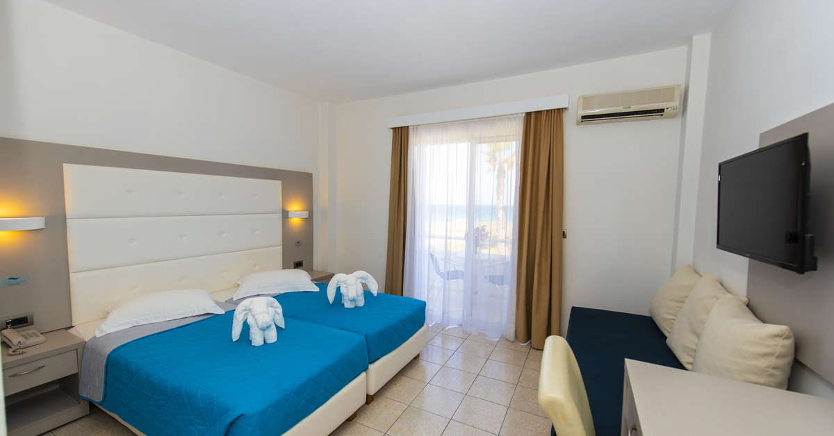 Een foto van Costa Angela Seaside Resort