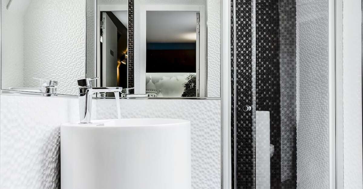 Een foto van Best Western Nouvel Orleans Montparnasse
