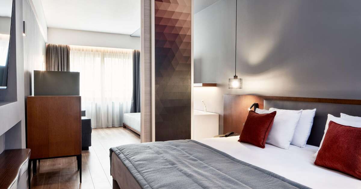 Ein Foto Achilleas Hotel