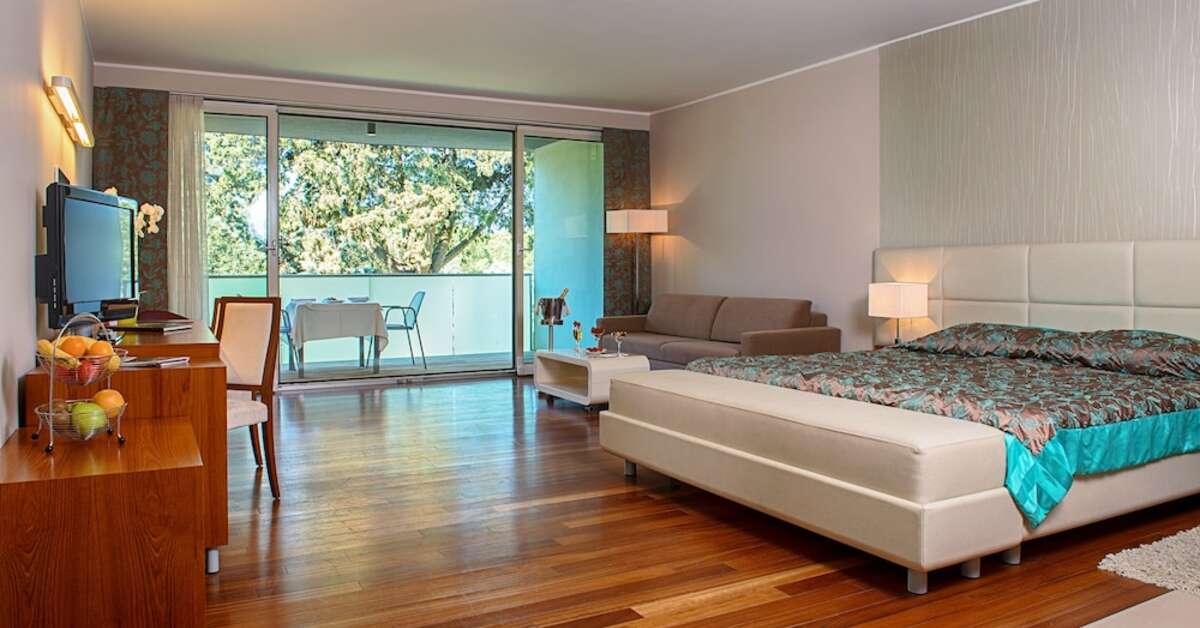 Een foto van Boutique Hotel Portorose