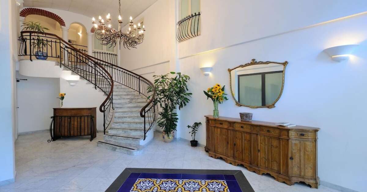 Een foto van Appartementen Amalfi City