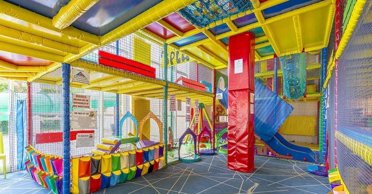 Een foto van de faciliteiten bij Explorers Hotel