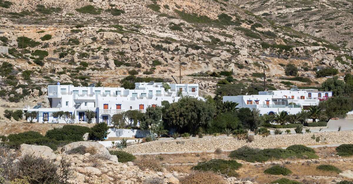 Een foto van Poseidon Blue Gastronomy Hotel