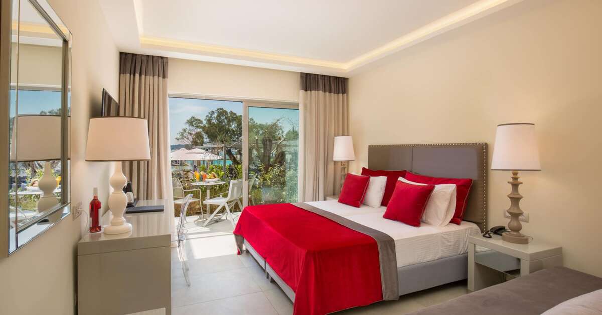Een foto van Rodostamo Hotel & Spa