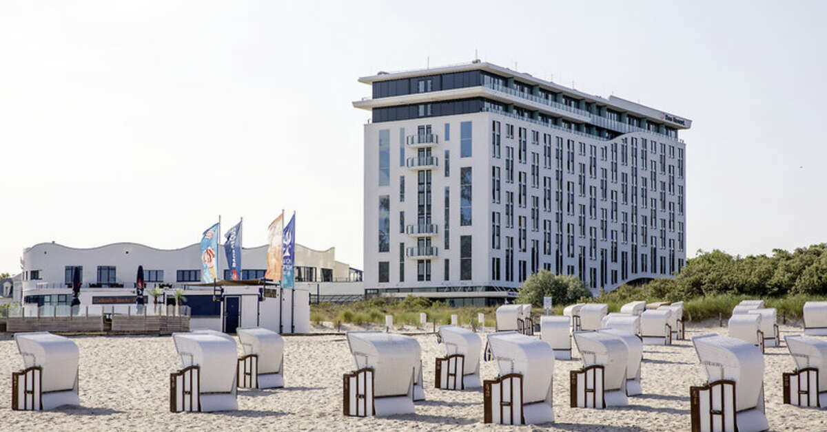 Een foto van A Ja Resort Warnemünde