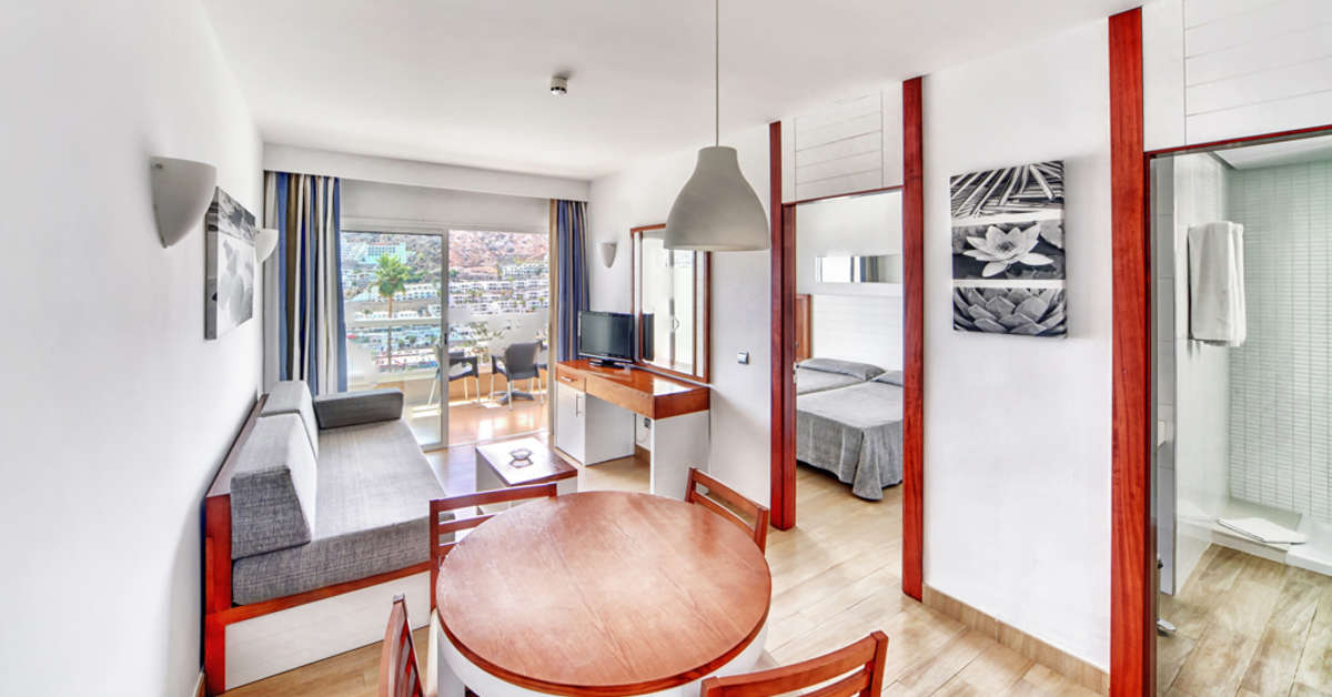 Ein Foto Apartments Altair