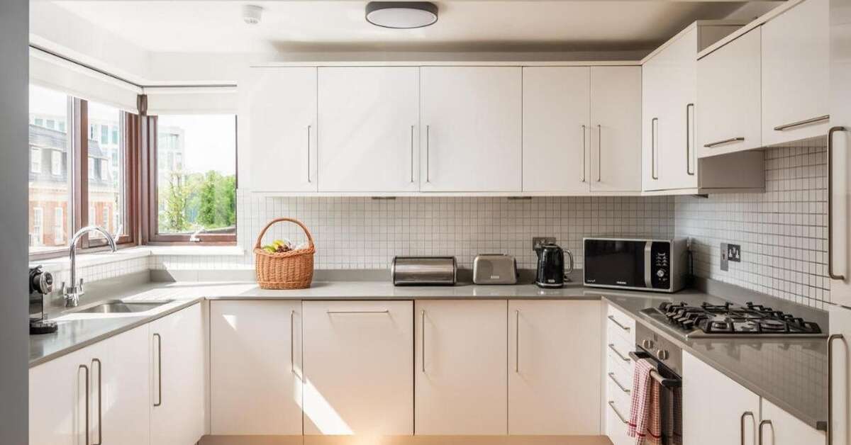 Een foto van Monarch House Kensington