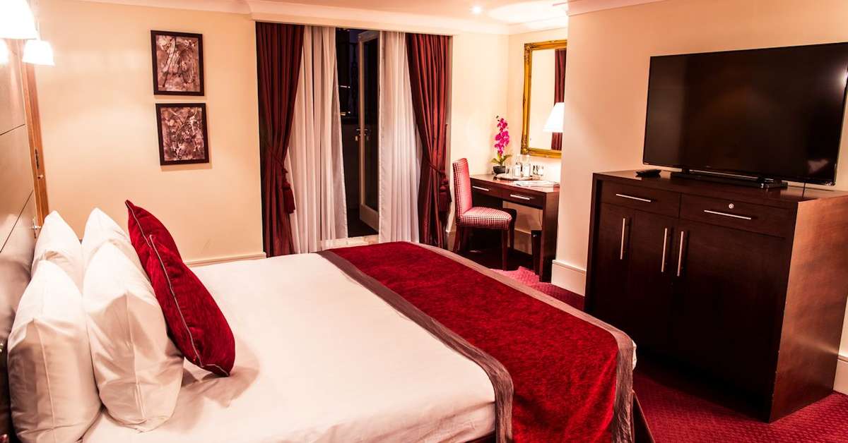 Een foto van Park City Grand Plaza Kensington