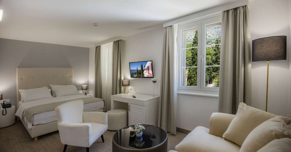 Een foto van Aminess Younique Bellevue Hotel