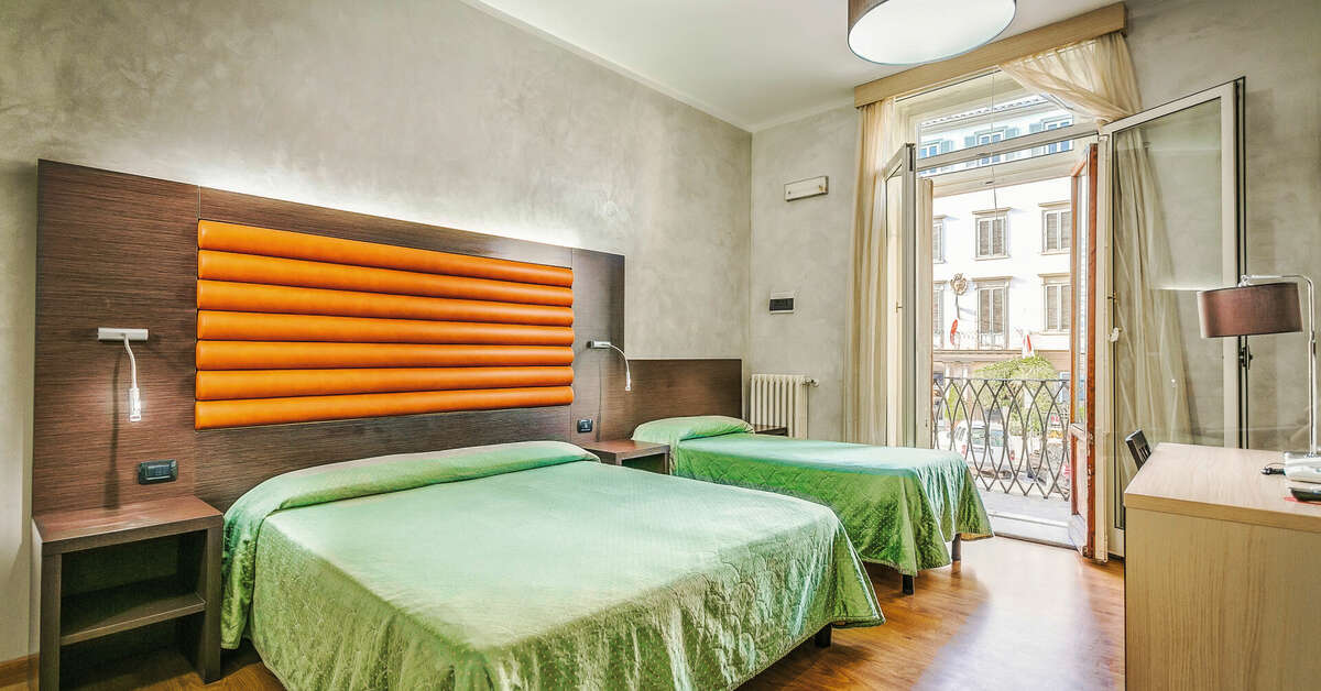 Een foto van Hotel Argentina
